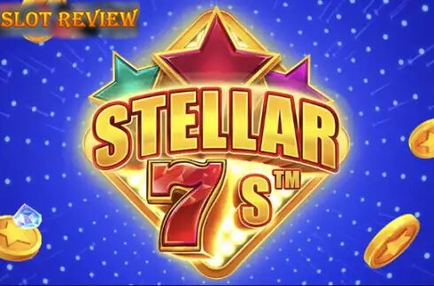 Stellar Spins Slot Game Interface